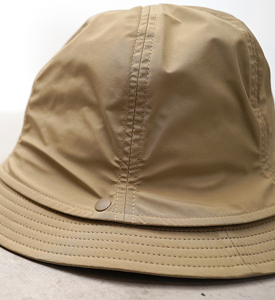 【halo commodity】ハロコモディティ Chock Hat "3Color"