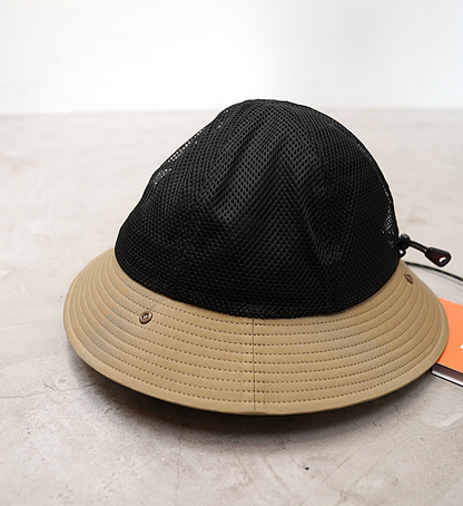 【halo commodity】ハロコモディティ Chock Hat "3Color"