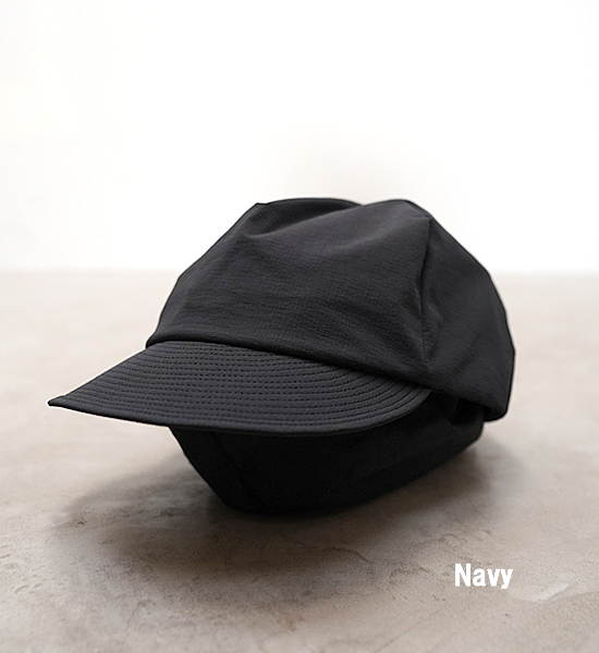 【halo commodity】ハロコモディティ Belay Cap "3Color"