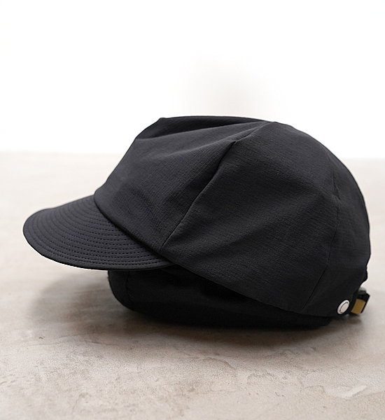 【halo commodity】ハロコモディティ Belay Cap "3Color"