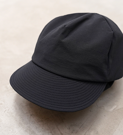 【halo commodity】ハロコモディティ Belay Cap "3Color"