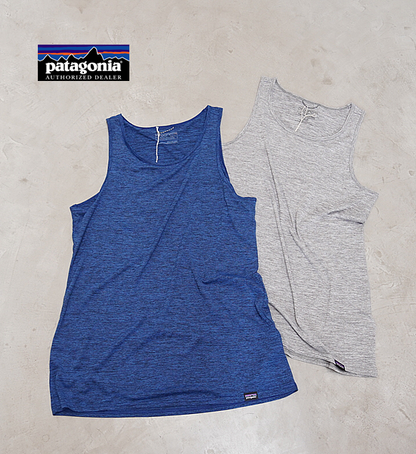 【patagonia】パタゴニア women's Capilene Cool Daily Tank "2Color" ※ネコポス可