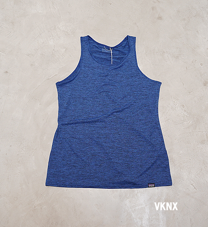 【patagonia】パタゴニア women's Capilene Cool Daily Tank "2Color" ※ネコポス可