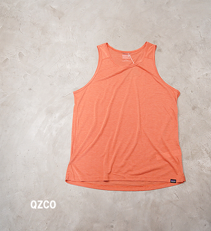 【patagonia】パタゴニア men's Capilene Cool Trail Tank "3Color" ※ネコポス可