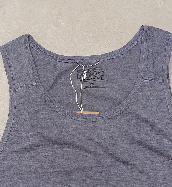 【patagonia】パタゴニア men's Capilene Cool Trail Tank "3Color" ※ネコポス可