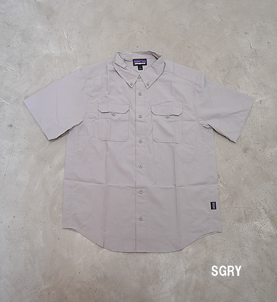 【patagonia】パタゴニア men's Self Guided Hike Shirt "2Color"