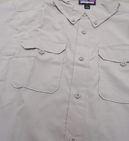 【patagonia】パタゴニア men's Self Guided Hike Shirt "2Color"