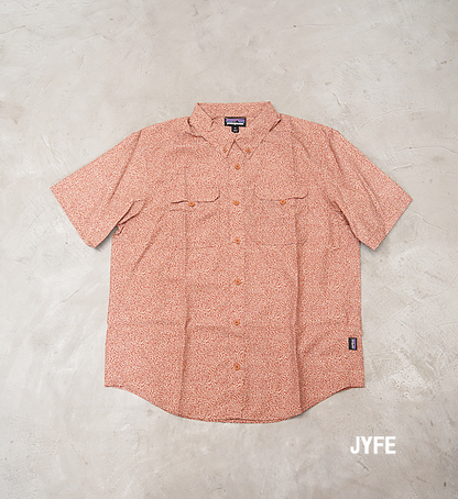 【patagonia】パタゴニア men's Self Guided Hike Shirt "2Color"