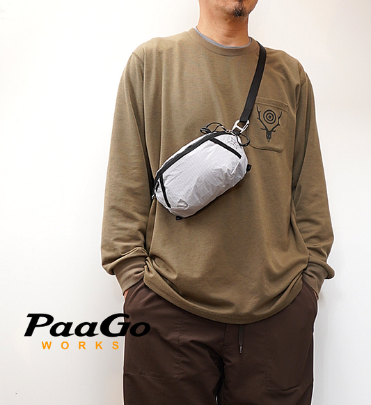 【PaaGo WORKS】パーゴワークス Switch M "2Color"