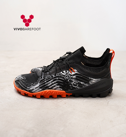 ★30%off 【VIVOBAREFOOT】ヴィヴォ ベアフット women's Hydra ESC "Obsidian"