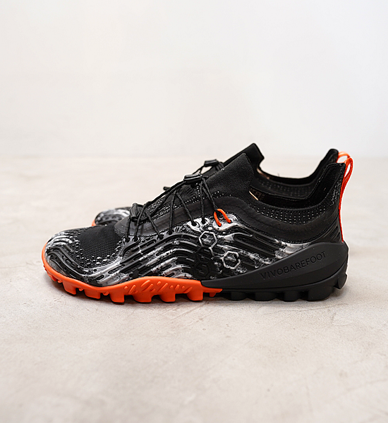 ★30%off 【VIVOBAREFOOT】ヴィヴォ ベアフット men's Hydra ESC "Obsidian"