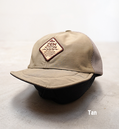 【ZEN NUTRITION】ゼンニュートリション HANAIxZEN Clef No War Cap "2Color" ※ネコポス可