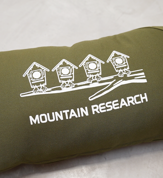 【Mountain Research】マウンテンリサーチ KOYA-DORI Pad 1/2