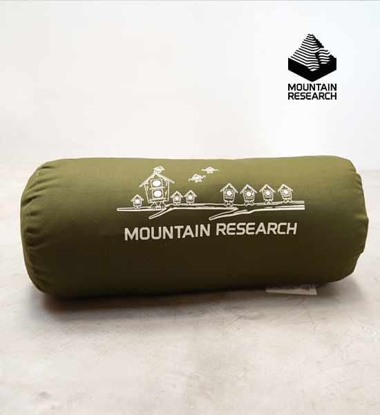 【Mountain Research】マウンテンリサーチ Cylinder Cushion