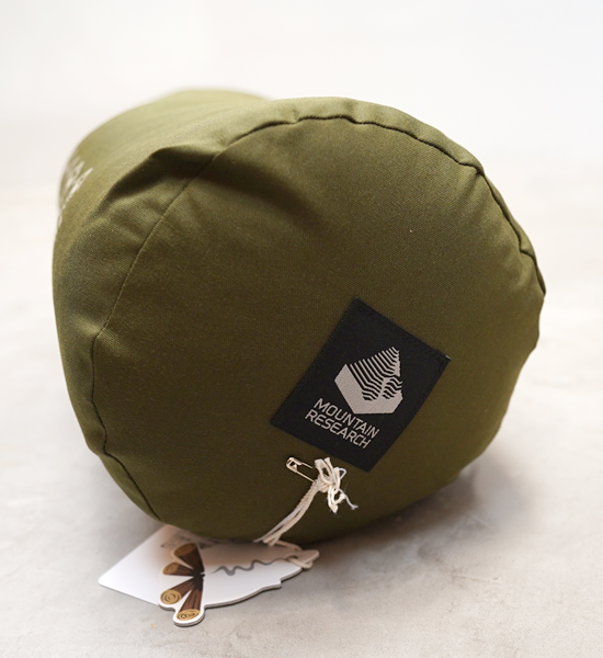 【Mountain Research】マウンテンリサーチ Cylinder Cushion