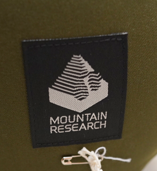 【Mountain Research】マウンテンリサーチ Cylinder Cushion