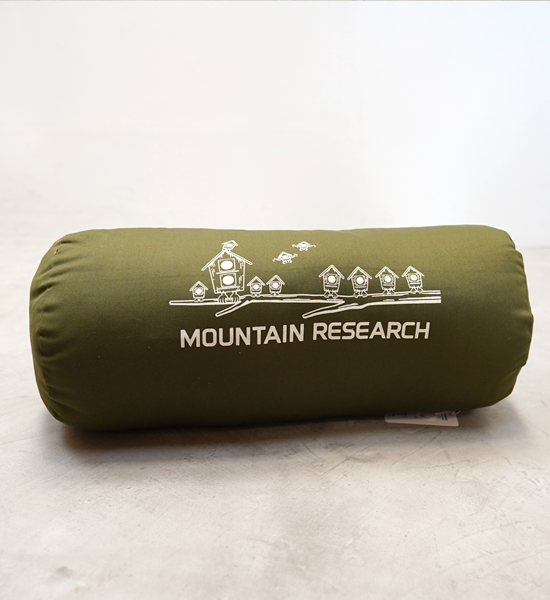 【Mountain Research】マウンテンリサーチ Cylinder Cushion