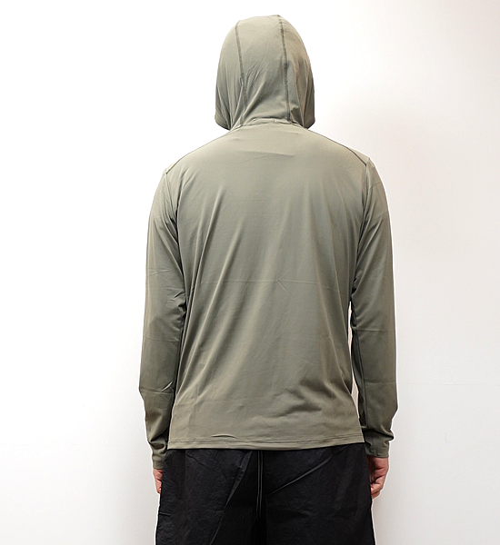 【Rab】ラブ men's Force Hoody "2Color" ※ネコポス可