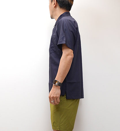 【Teton Bros】ティートンブロス men's Axio Suburb Shirt "2Color"