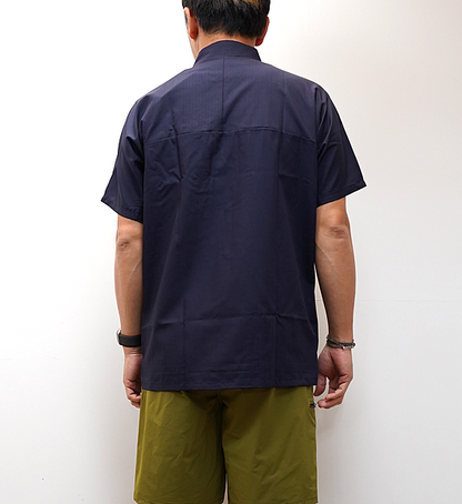 【Teton Bros】ティートンブロス men's Axio Suburb Shirt "2Color"