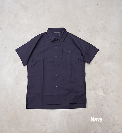 【Teton Bros】ティートンブロス men's Axio Suburb Shirt "2Color"