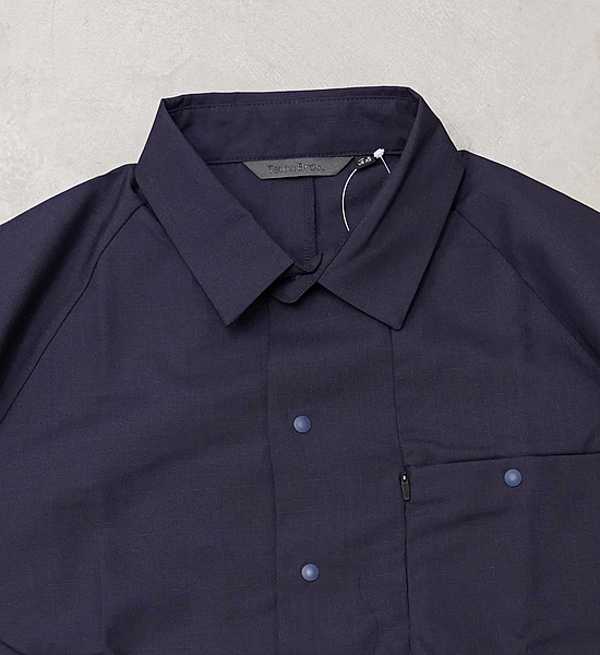 【Teton Bros】ティートンブロス men's Axio Suburb Shirt "2Color"