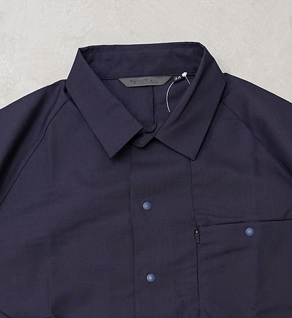 【Teton Bros】ティートンブロス men's Axio Suburb Shirt "2Color"