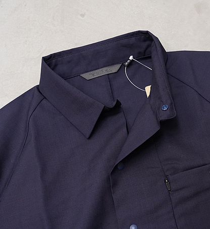 【Teton Bros】ティートンブロス men's Axio Suburb Shirt "2Color"