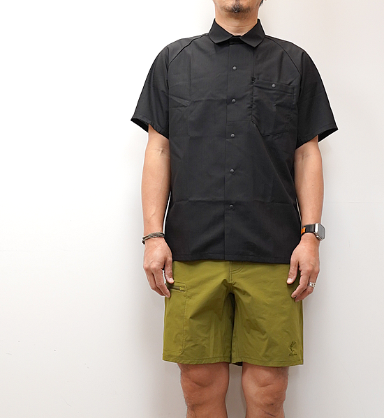 【Teton Bros】ティートンブロス men's Axio Suburb Shirt "2Color"