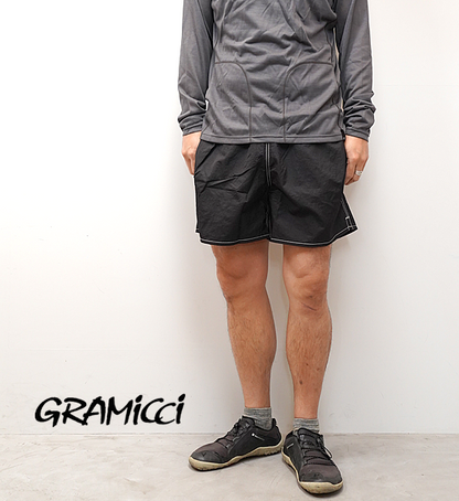 【GRAMICCI】グラミチ unisex Drift Swim Short ”3Color” ※ネコポス可