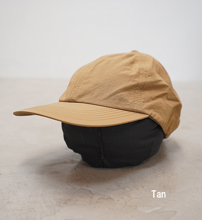 【atelier Blue bottle】アトリエブルーボトル Hiker's Cap ”5Color”