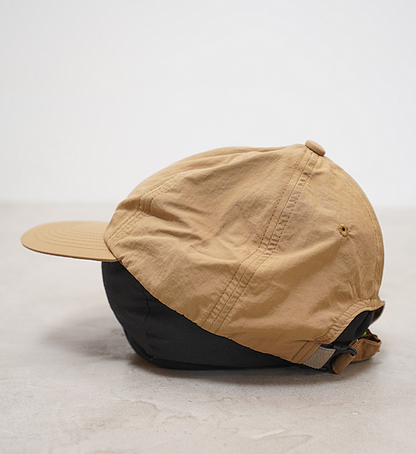 【atelier Blue bottle】アトリエブルーボトル Hiker's Cap ”5Color”