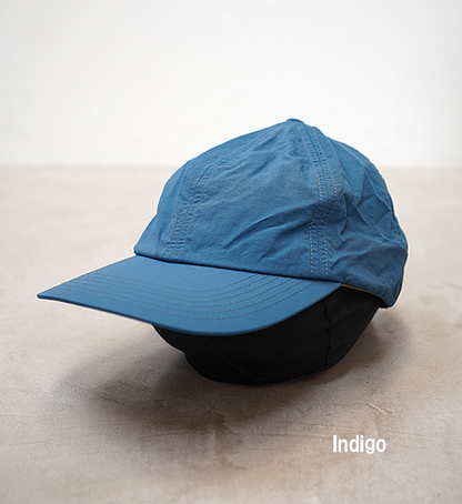 【atelier Blue bottle】アトリエブルーボトル Hiker's Cap ”5Color”