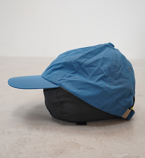 【atelier Blue bottle】アトリエブルーボトル Hiker's Cap ”5Color”