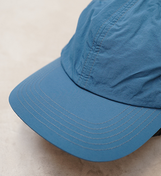 【atelier Blue bottle】アトリエブルーボトル Hiker's Cap ”5Color”