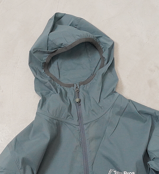 【Teton Bros】ティートンブロス men's Wind River Hoody "4Color"