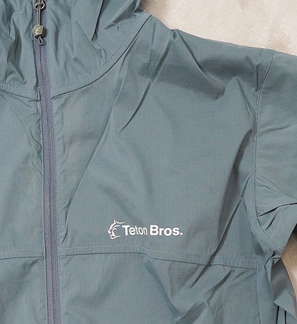 【Teton Bros】ティートンブロス men's Wind River Hoody "4Color"