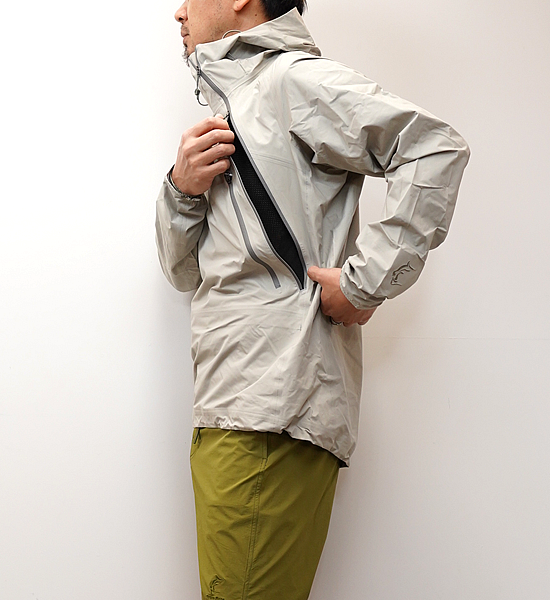 【Teton Bros】ティートンブロス unisex Tsurugi Light Jacket "3Color"