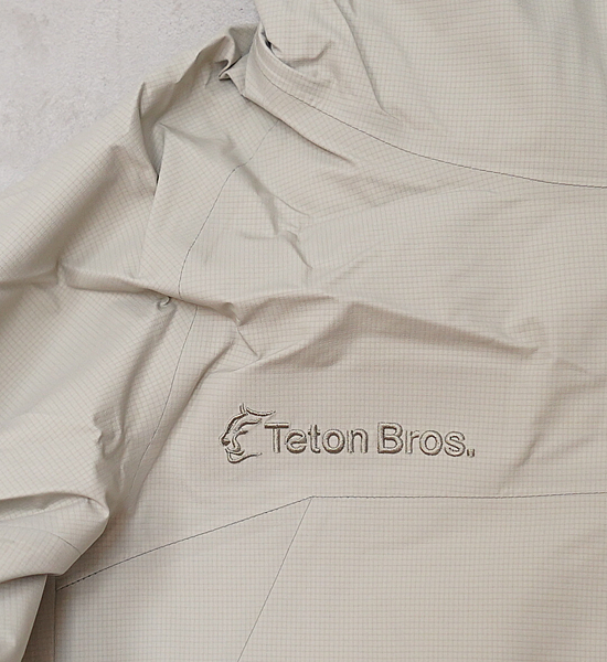 【Teton Bros】ティートンブロス unisex Tsurugi Light Jacket "3Color"