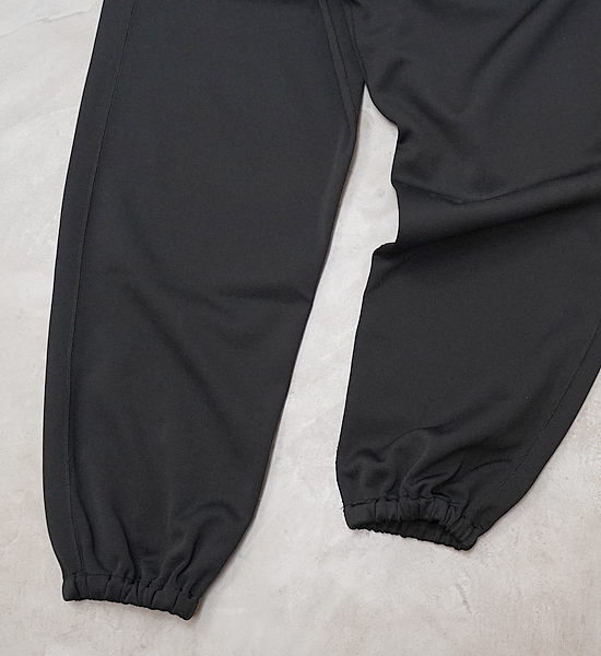 【South2 West8】サウスツーウエストエイト Tenkara Trout Sweat Pant-Poly Smooth "Black"