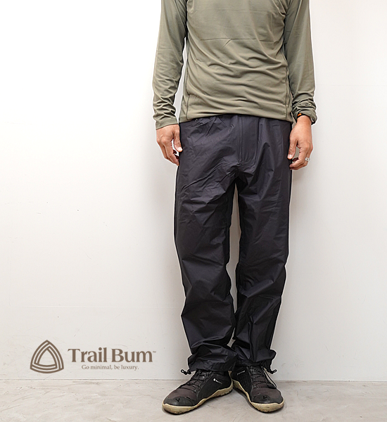 【Trail Bum】トレイルバム Walker Shell Pants "Night Cloud"