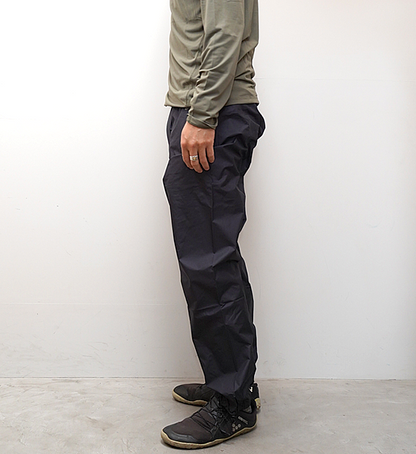 【Trail Bum】トレイルバム Walker Shell Pants "Night Cloud"