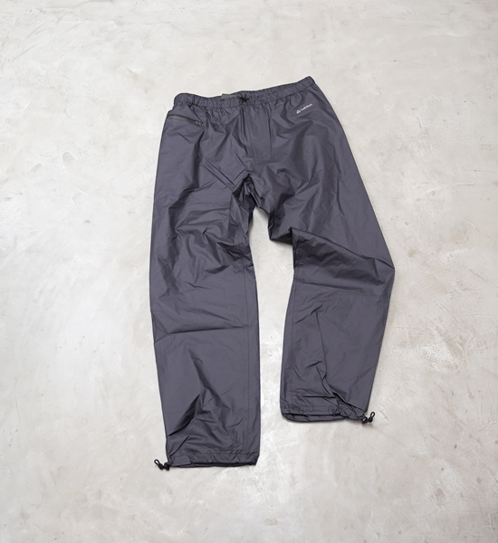 【Trail Bum】トレイルバム Walker Shell Pants "Night Cloud"