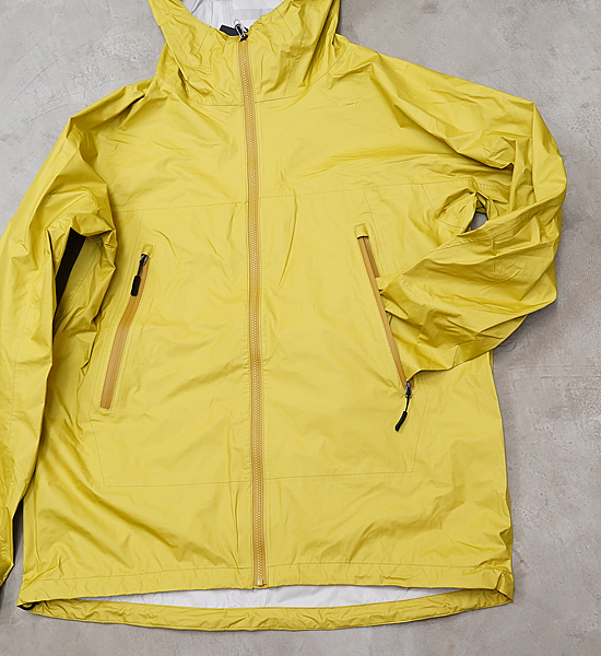 【Trail Bum】トレイルバム Walker Shell Jacket "2Color"