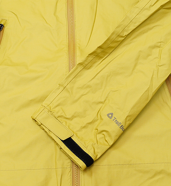 【Trail Bum】トレイルバム Walker Shell Jacket "2Color"