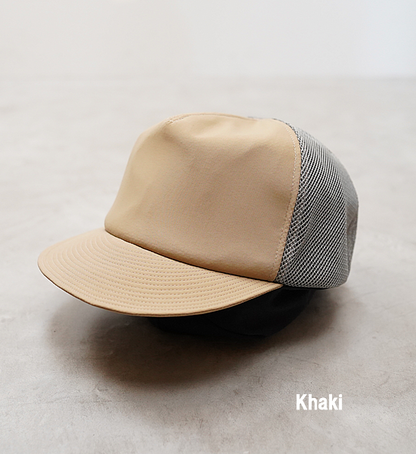 【halo commodity】ハロコモディティ Rhim Cap "3Color"