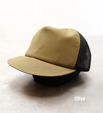 【halo commodity】ハロコモディティ Rhim Cap "3Color"