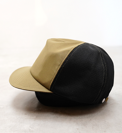 【halo commodity】ハロコモディティ Rhim Cap "3Color"