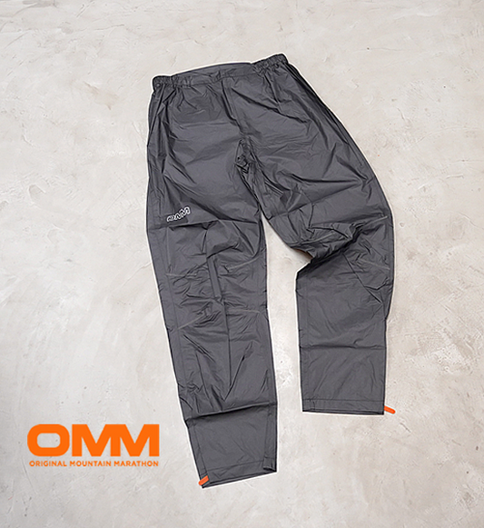 ★30%off【OMM】オリジナルマウンテンマラソン Halo Pant "Black"