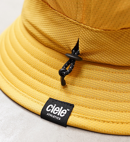 【ciele ATHLETICS】シエルアスレチックス BKTHat-DFL "2Color"